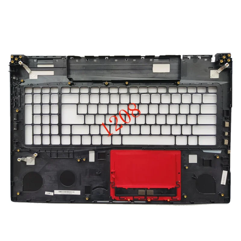 Imagem -03 - Palmrest e Caixa Inferior para Msi Ge75 Raider 8rf 8re 9se 9sf 10sfs Ms17e1