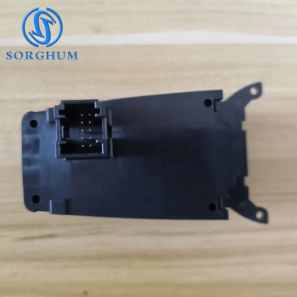 61319148508 Für BMW X5 Serie E70 2006-2013 X6 E71 2007-2014 E72 2009-2021 Elektrischer Parkbremsen-Steuerschalter – Detail 2
