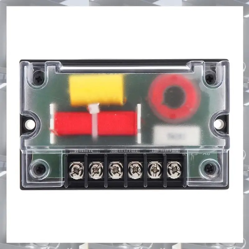 

Лидер продаж-200 Вт динамик 2-полосный аудио делитель частоты громкоговорители кроссоверные фильтры Forspeakers 200 Вт кроссоверный фильтр, 200 Вт Spe