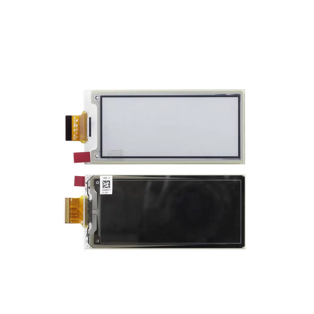 1PCS Brand new 2.9-inch ED029TC1 black and white display screen 296 × 128 electronic paper ink screen