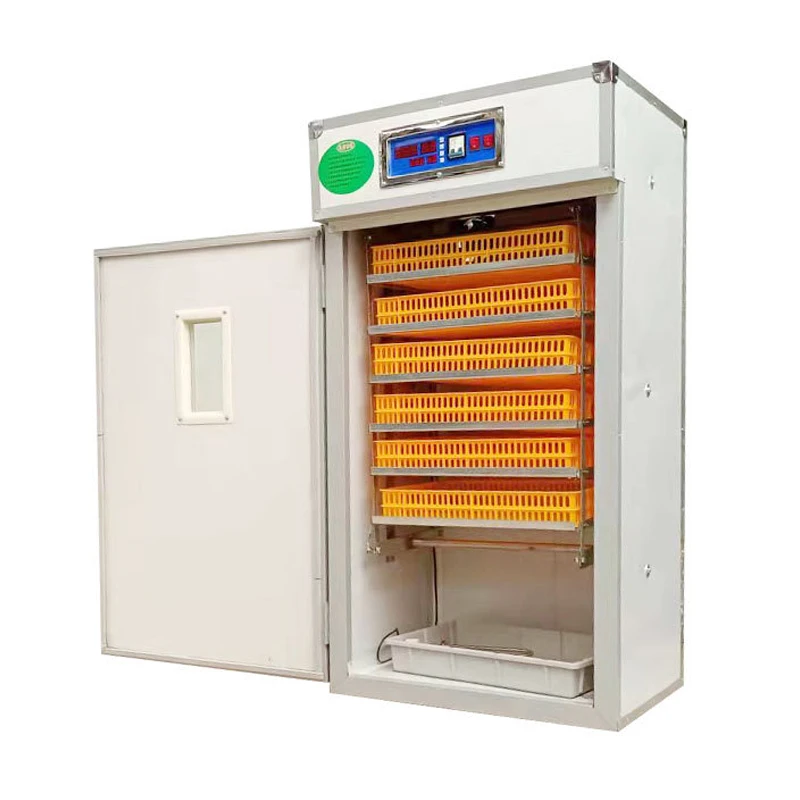 

Automatic 1056 Egg Incubator For Chicken Hatchery High Capacity Incubator Machine For Hatching Eggs