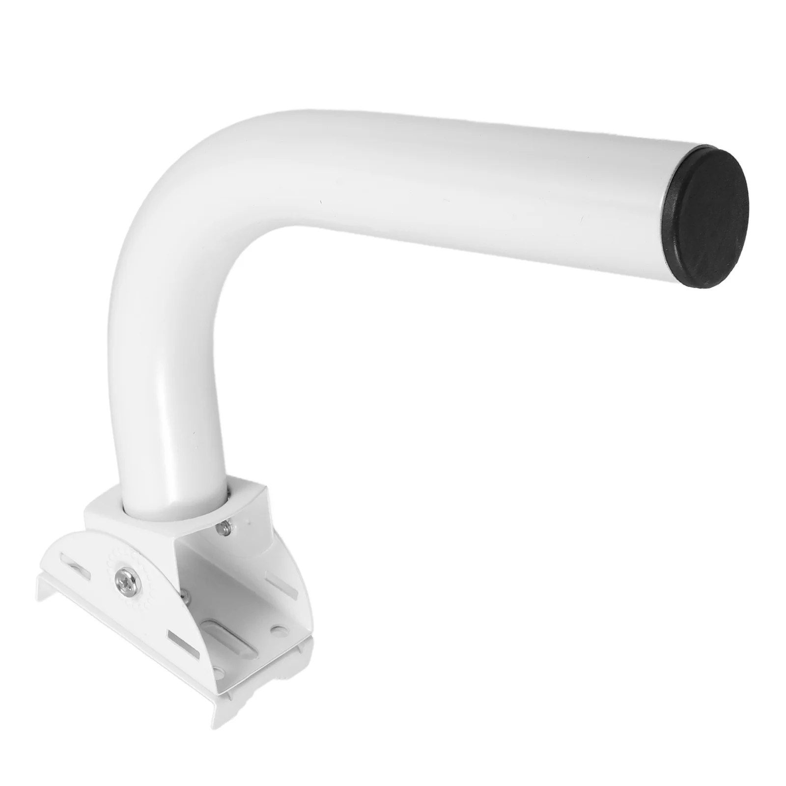 Support d'antenne extérieur en alliage d'aluminium, accessoire, support extérieur à pôle réglable