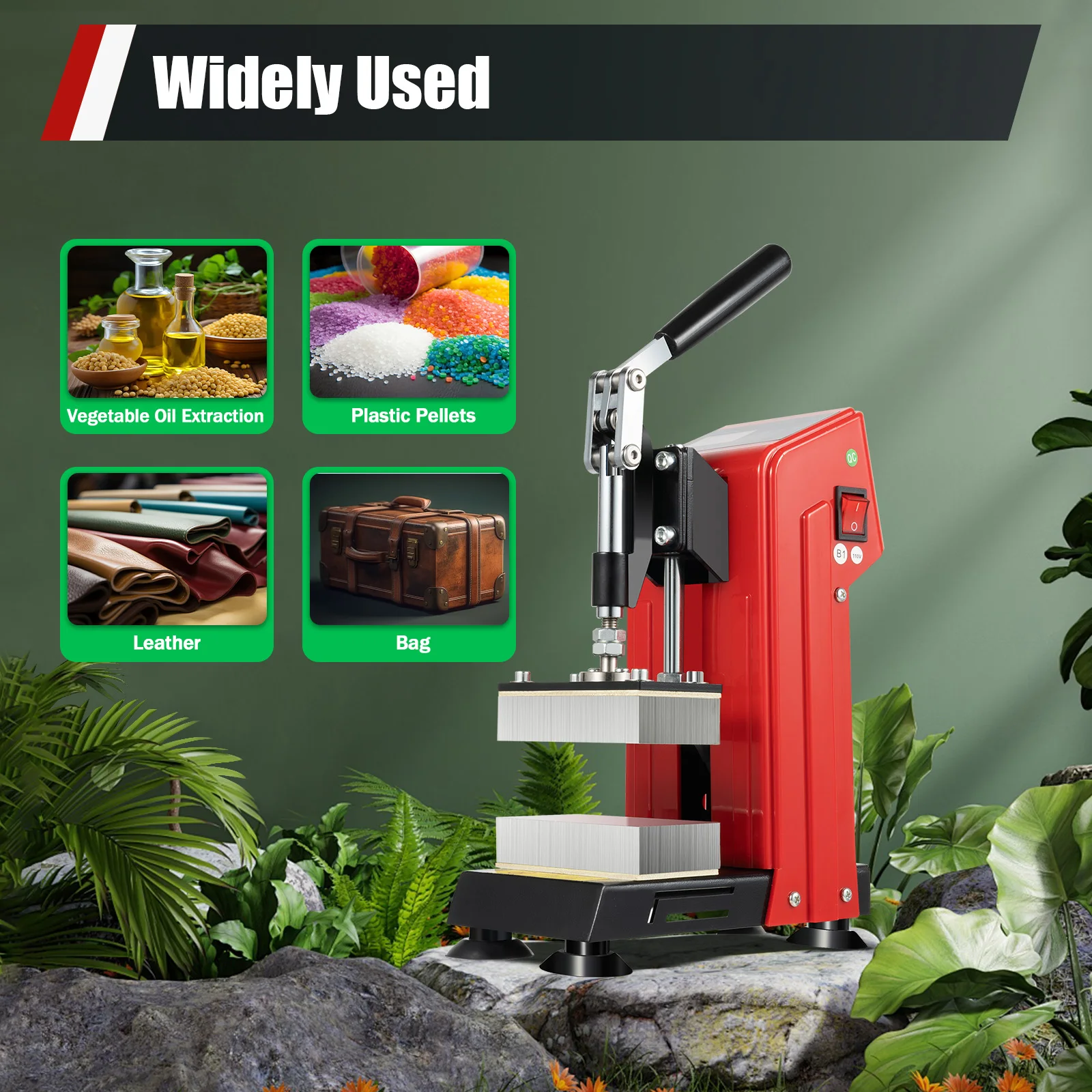 Professional Heat Press Machine - Superior Performance, Safety Features, and Simple Operation for High-Quality Transfers