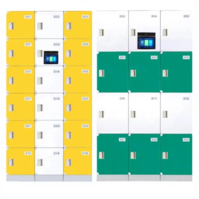 ABS Locker Electronic Key Lock Gym School Hospital Room Use Equipment Custom