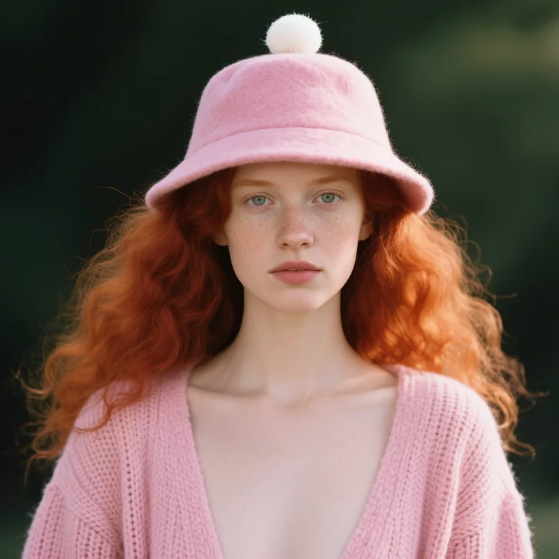 Cappelli donna: abbinamenti con capelli e accessori