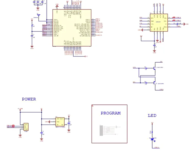 ESP32-Entwicklungsboard, USB-Dongle, Bluetooth-Gateway, MicroPython, ESPHome – Detail 4