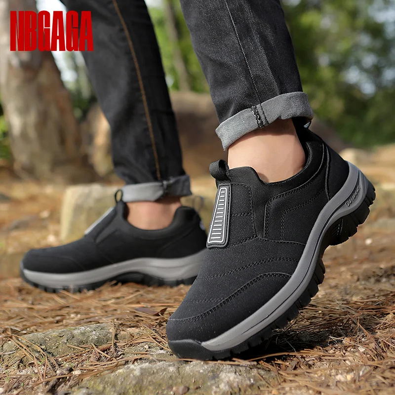 

Men's Walking Shoes Casual Athletic Non-Slip Wear-Resistant Comfortable Flat Sole Sneakers Fashion New Colors