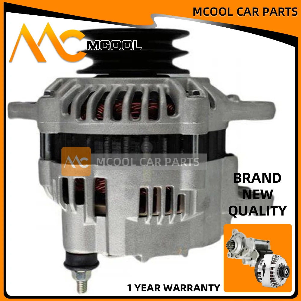 High quality Alternator 12V 85A FOR COROLLA 1.8L 1ZZ 3ZZ ZZE14ALTIS 2002-2010 27060-0D260