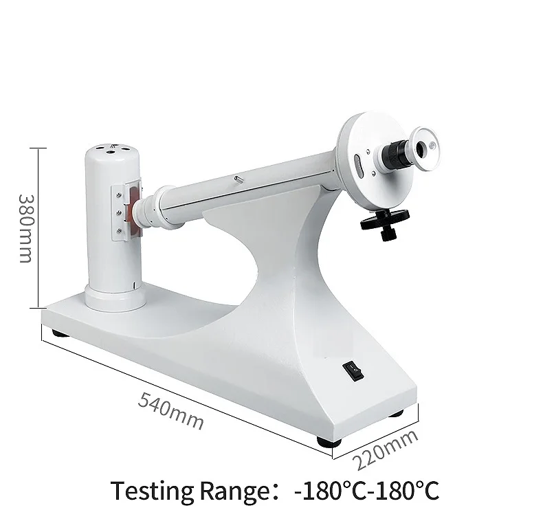 

Laboratory's High-Quality Analytical Instruments Digital Manual Wxg-4 Disc Polarimeter factory