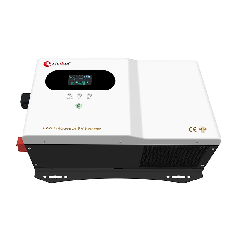 

Hybrid 1KW 7KW Power Inverter Charger For Caravan Motorhome Camper RV Pure Sine Wave Output Low Frequency 60Hz MPPT Controller