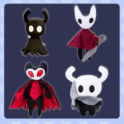 Hollow Knight Plush Toys Halloween Gifts Soft Stuffed Game Anime Figure Dolls Kids Toys Boys Birthday Holiday Gifts Easter Gifts