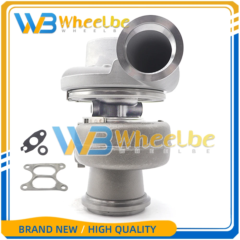 Carregador turbo hx55 para carro cummins firma 450 motore isx1 isx 4036892 4036902 4036900 4089754 3591788 3595090 4089754rx 4089754