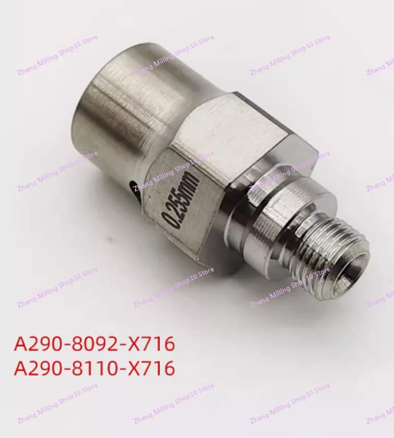 F113 A290-8110-X706 0.255 For FANUC Guide Wire Guide Diamond Guide for FANUC DWC-A/B/C/iA/B/iC/iD/iE/400