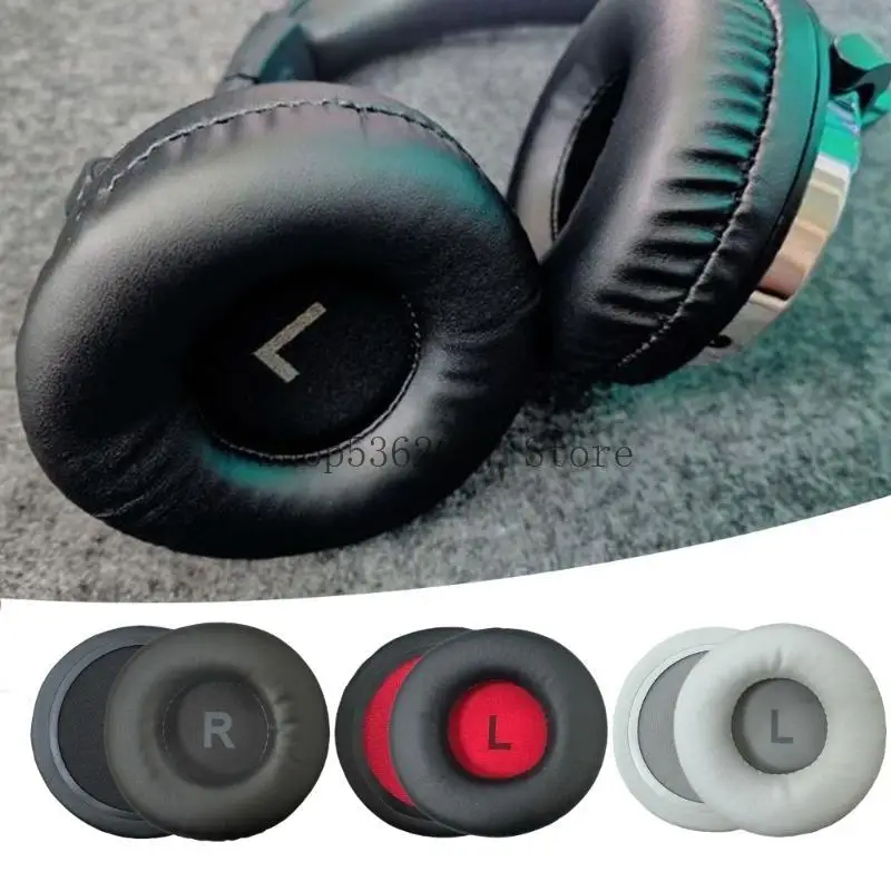 Oneodio Studio Pro10 50 헤드폰 용 부드럽고 내구성 이어 패드, 확장 사용 40JB 교체 및 유지 관리