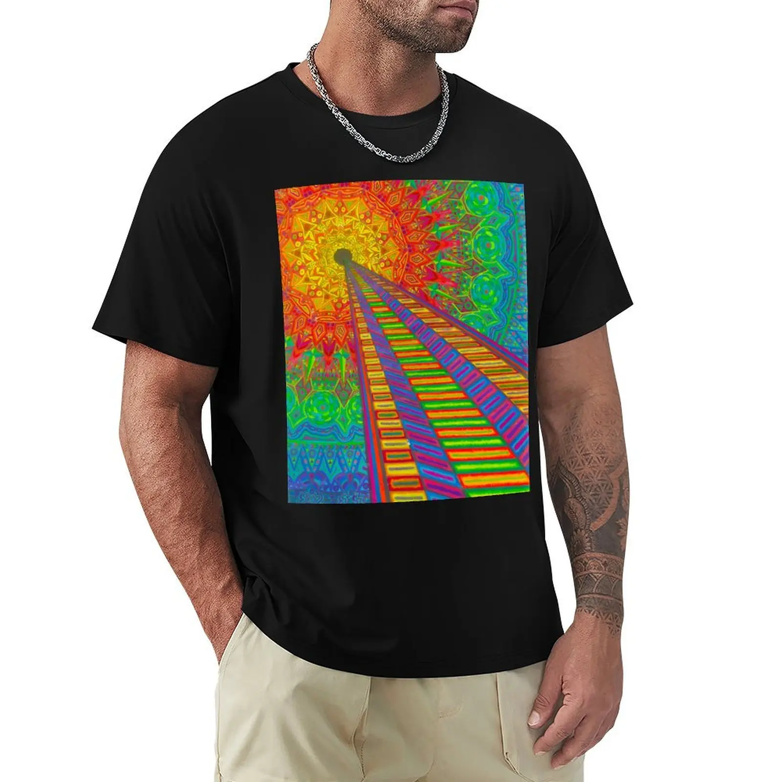 

Dmt road T-Shirt boys whites oversize t-shirts man men clothing