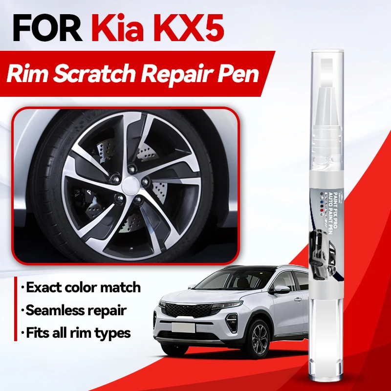 

Горячая новинка 2026: Карандаш для ремонта краски Kia KX5, средство для удаления царапин, аксессуары для авто DIY, черный, белый, зеленый, серебристый, красный