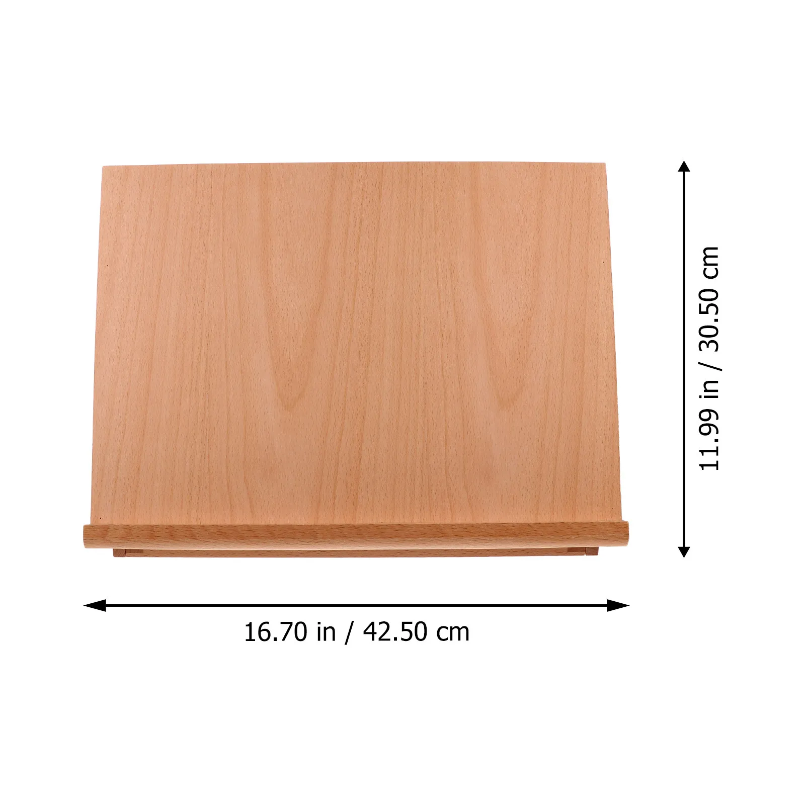 Wooden Portable Versatile Adjustable Tabletop Easel Wood Table Easel For Outdoor Painting Art Student Rack Artists