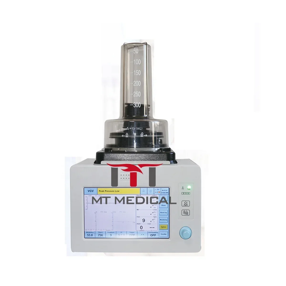 

2025.4 MT Medical Equipment Anesthesia Breathing Machine Veterinary Anesthesia Machine For Animal