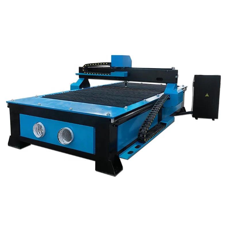 High Precision Plasma CNC Cutting Machine Environment-friendly Cutting Machinery for Metal Processing Enterprises