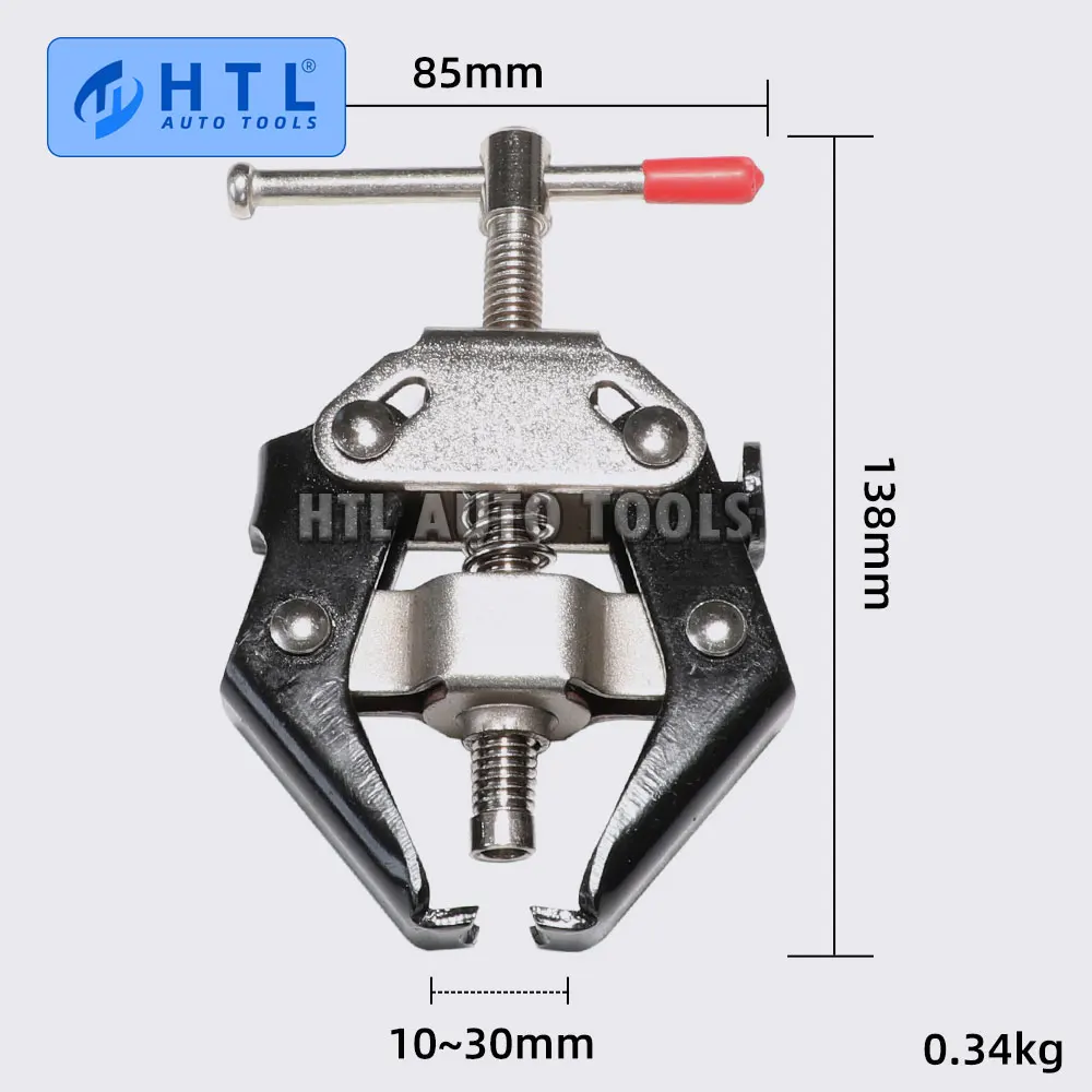 Professional Auto Car Battery Terminal Alternator Bearing Windshield Wiper Arm Remover Puller Roller Extractor Repair Tools