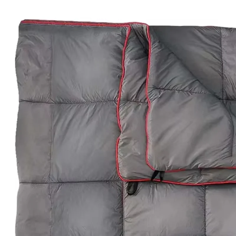 

RTSHE-Ultralight Camping Blanket - Waterproof, Wearable, Warm Poncho Liner For Outdoor Travel, Climbing, Sleeping Quilt Mat