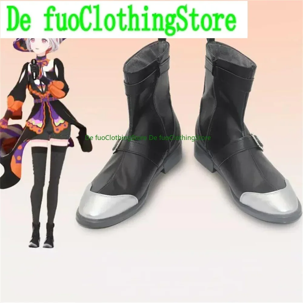 Yugiri Tsuzuri Hasu No Sora Jogakuin School Idol Club LoveLive Love Live أحذية كوسبلاي أحذية لعبة أنيمي Defu متجر أحذية الملابس