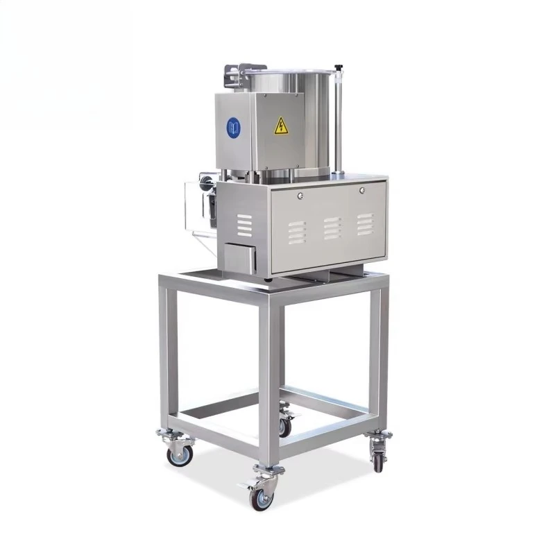 Fully automatic commercial meat patty machine, burger machine, beef burger meat patty machine