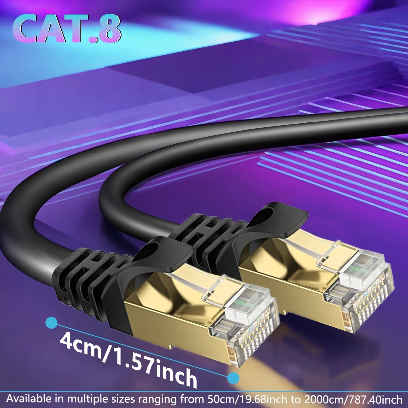 Thumbnail 3 - #44 Best Braided Network Cables to Buy In 2026
