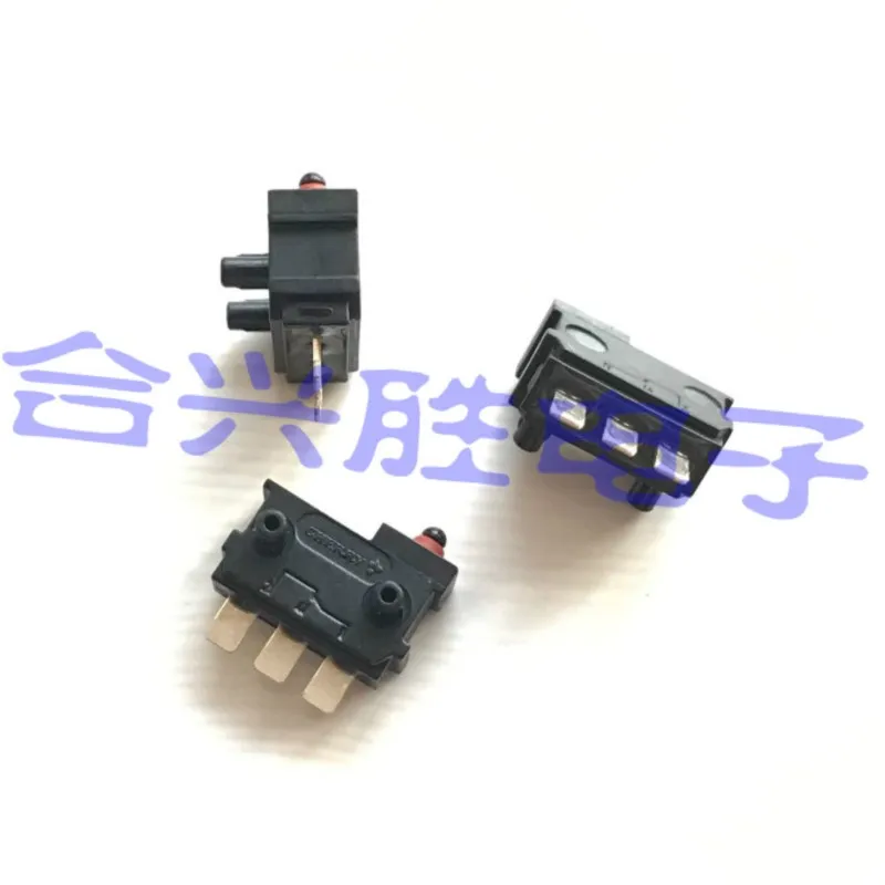 2PCS waterdichte microschakelaar DJ1G-AG29 verticale kleine limiet reisschakelaar 3Pin origineel