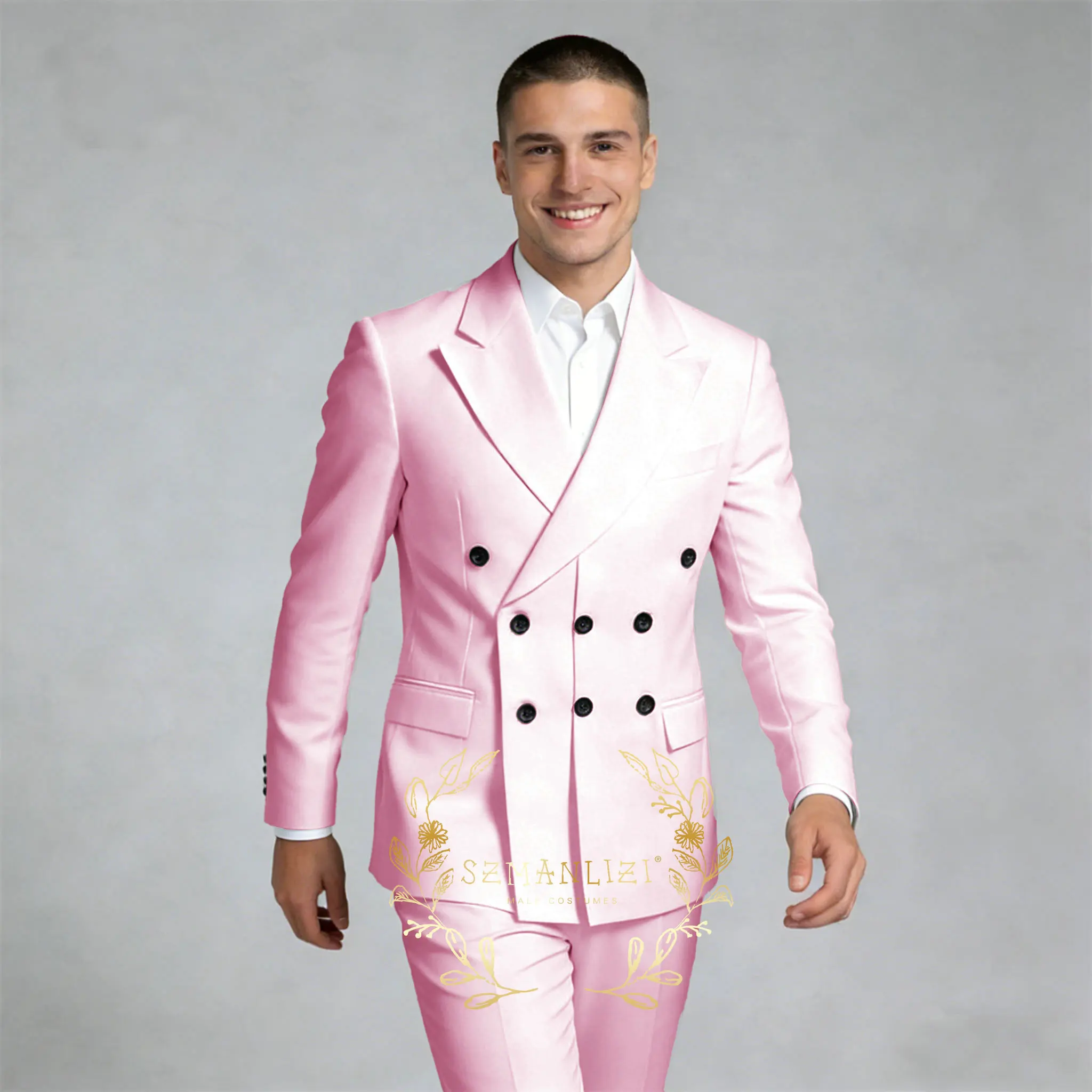 pink