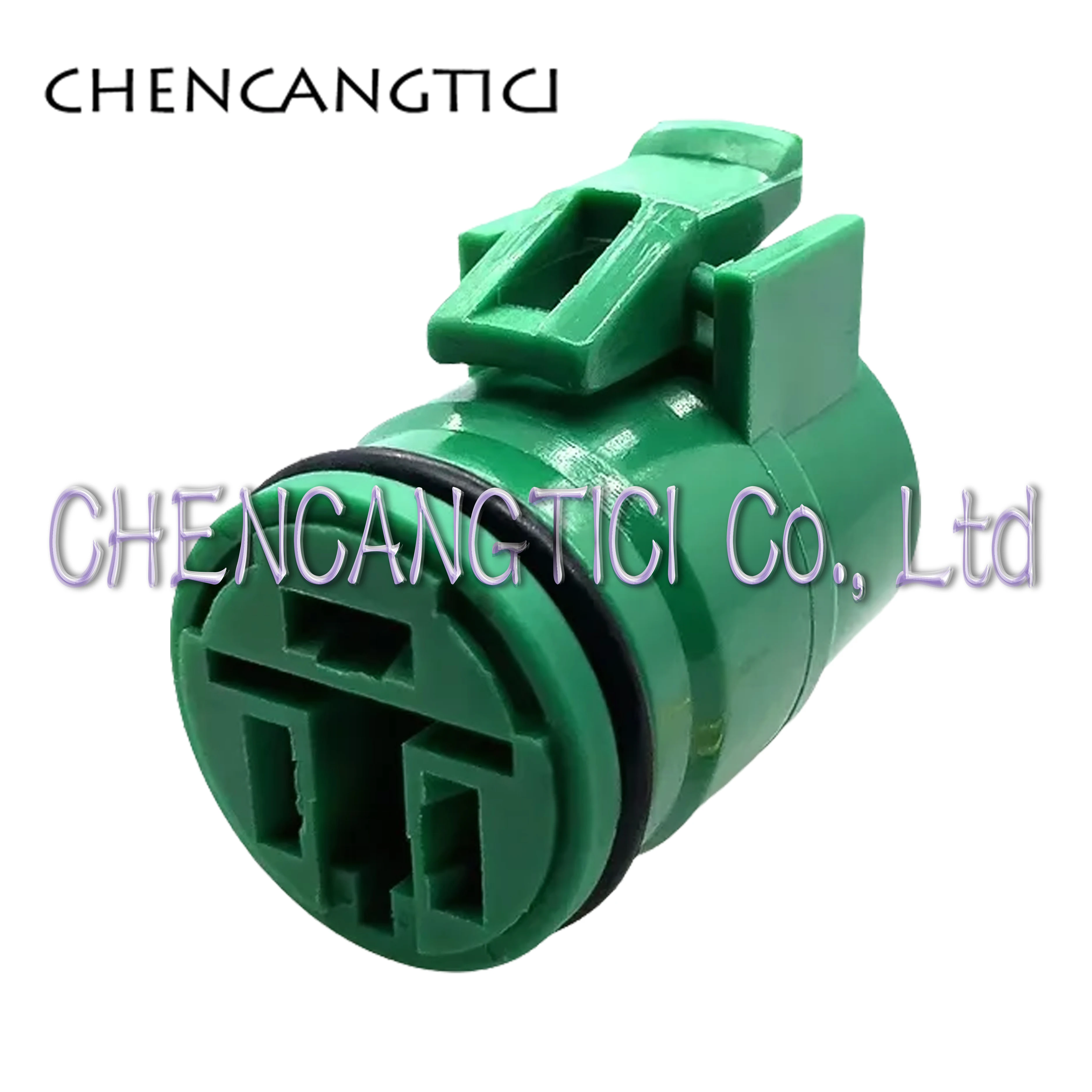 

1 Set 3 Pin Auto Round Alternator Connector Waterproof Wiring Harness Car Female Sensor Plug Socket For Mitsubishi 90980-10341