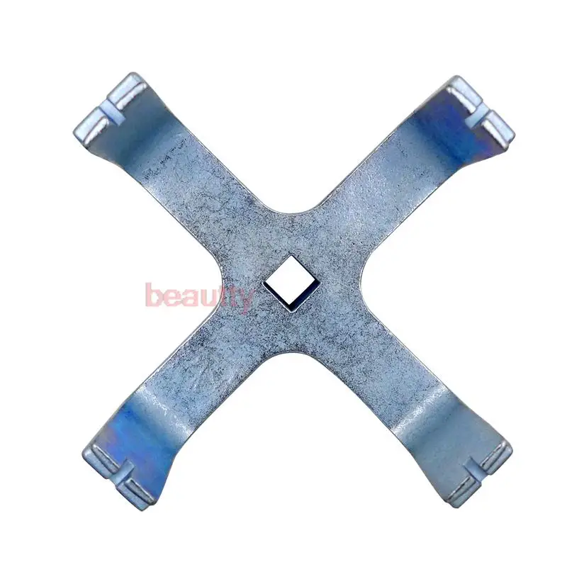 

Special tool for removing fuel tank cap four claw fuel pump disassembly wrench for T40068A A5 A6 A4 A8 LC6