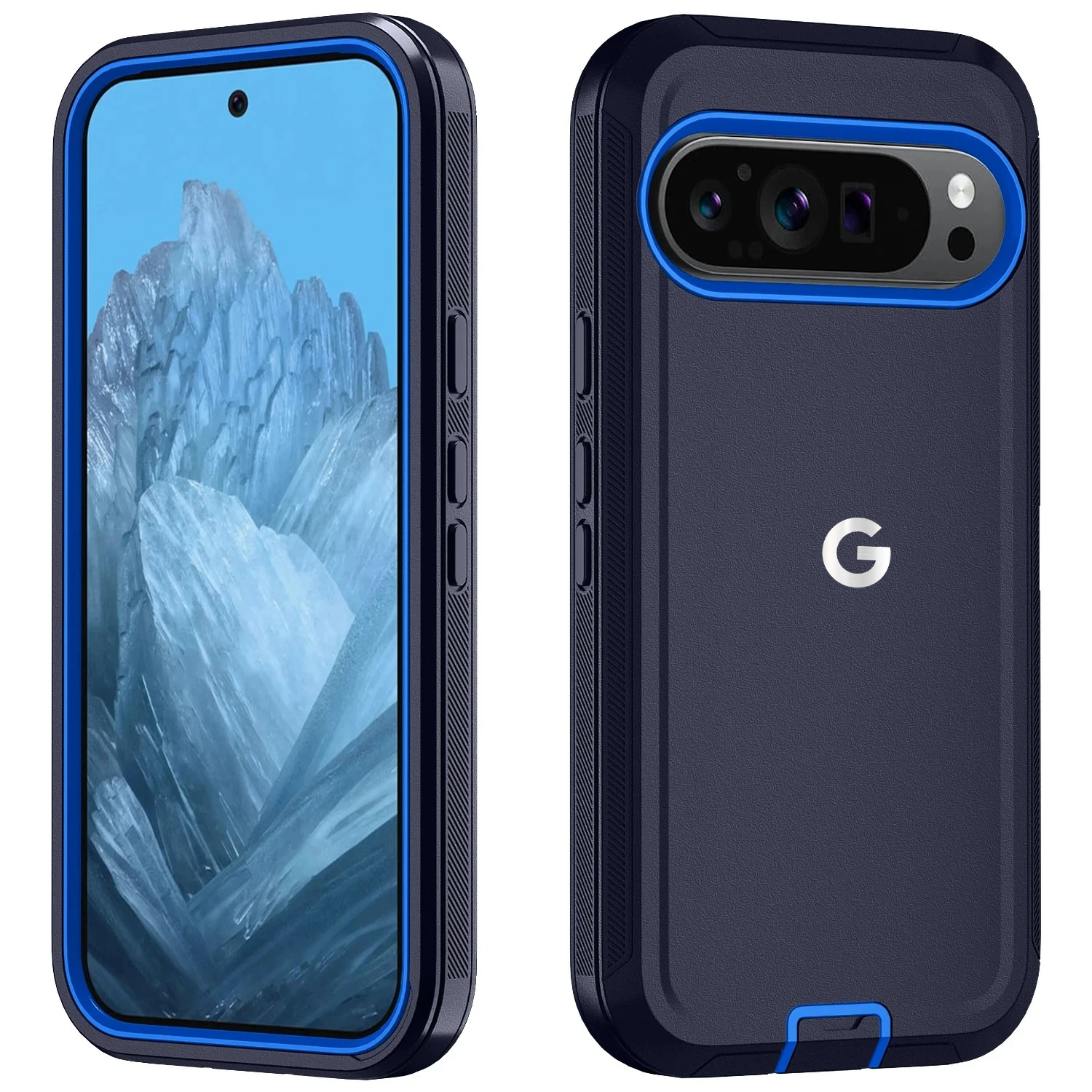 Heavy Duty Armor Ott Defender Box Shockproof Case For Google