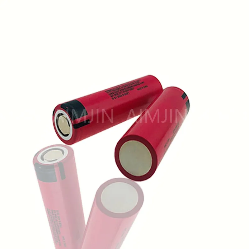 3.7V 18650 3500 mAh Llithium-Ion NCR18650GA Rechargeable Multifunctional Battery+Charger