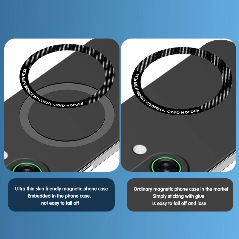 حافظة هاتف مغناطيسية رفيعة للغاية مقاومة للصدمات لهاتف اوبو K13 توربو برو 5G ملحقات أغطية خلفية صلبة أصلية بدون إطار عالية الجودة