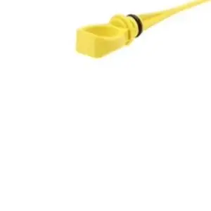 Varilla medidora de aceite de motor amarilla de 53 cm para 206 207 307 1.4 HDI, herramienta de verificación del nivel de líquido del motor para coches diésel, accesorios
