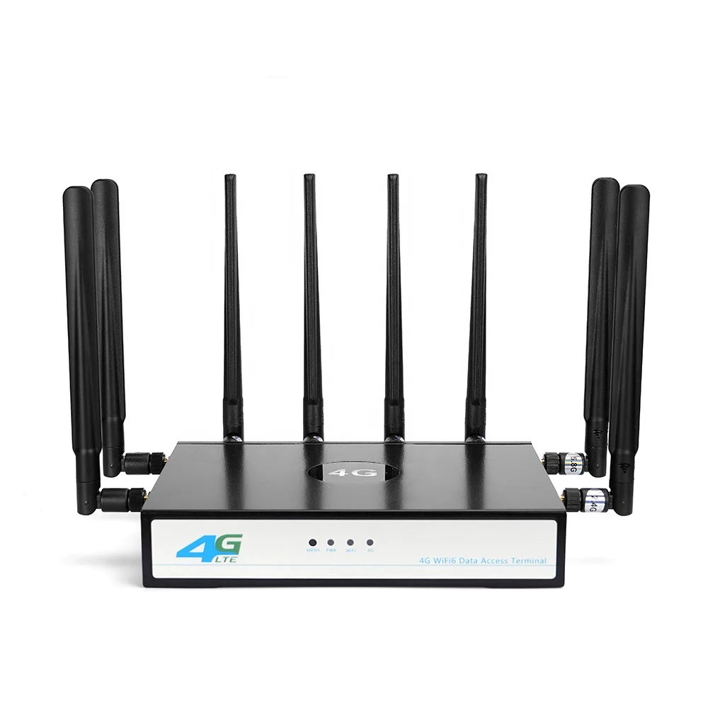 Alwaylink M10K18 1800Mbps Dual Band Wifi LT18 Cudy Ax1800 Mesh Wifi 6 4g Lte Cat18 Modem Router