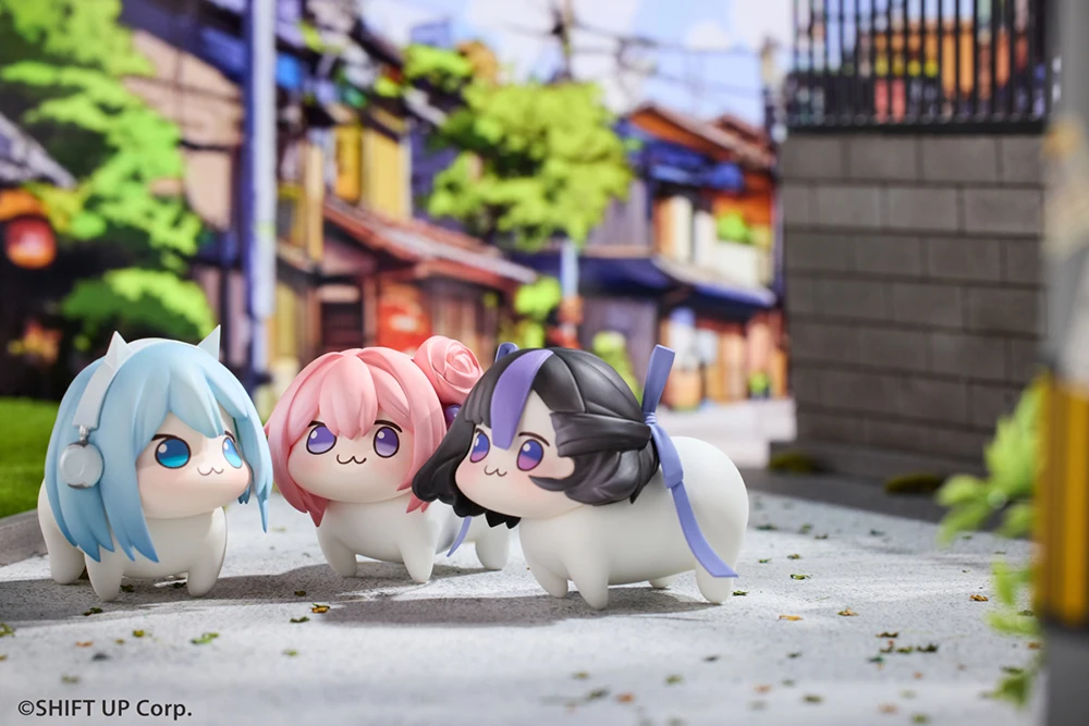 متوفر في المخزون الأصلي هواية ساكورا آلهة النصر: نيكي دورو دوروثي دوروثي سيوين ماكسويل دريك لابليس شخصيات لعبة كاواي