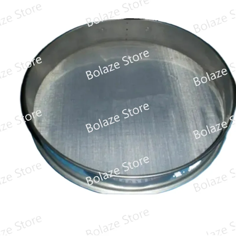 30cm Stainless Steel Sieve for Electric Chinese Flour Vibrating Sieve Machine