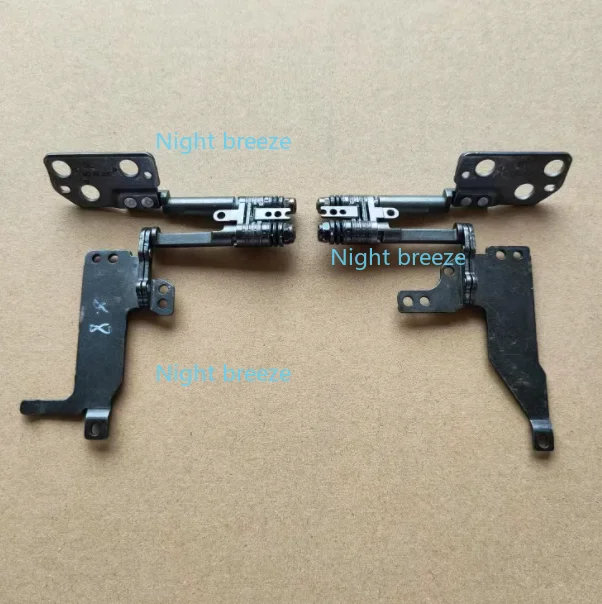 New for DELL Inspiron 7791 2-in-1 RV77WN 77FF5 hinges L+R