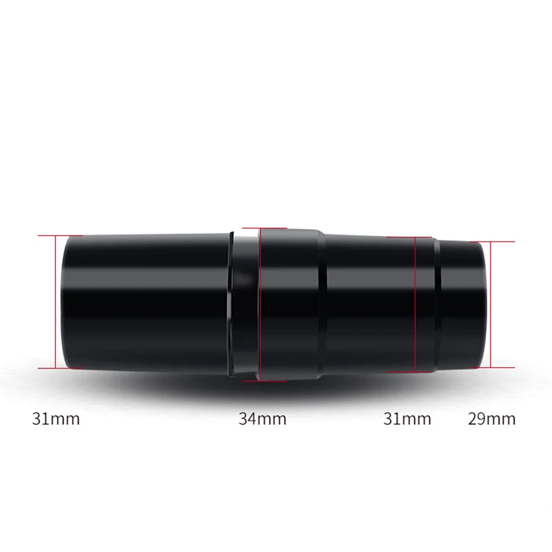 2 pièces d'accessoires pour aspirateur, raccord de tuyau de 32mm, tube de conversion, joint de connecteur, version japonaise