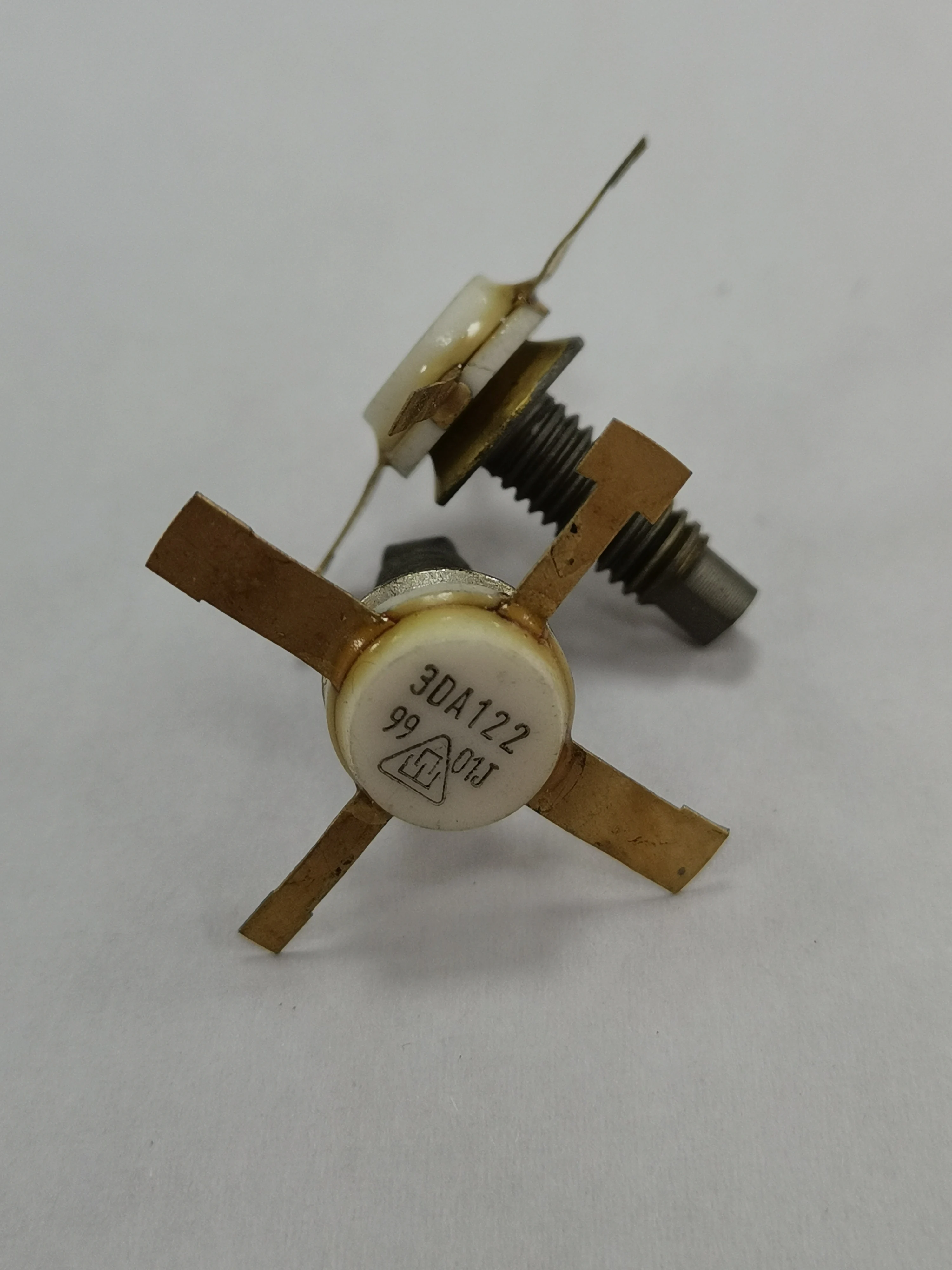 RF Power Amplifier Microwave Communication Module, BLF8G24LS-100GV, 1 Preço unitário incluindo imposto principal High Q Capacitor