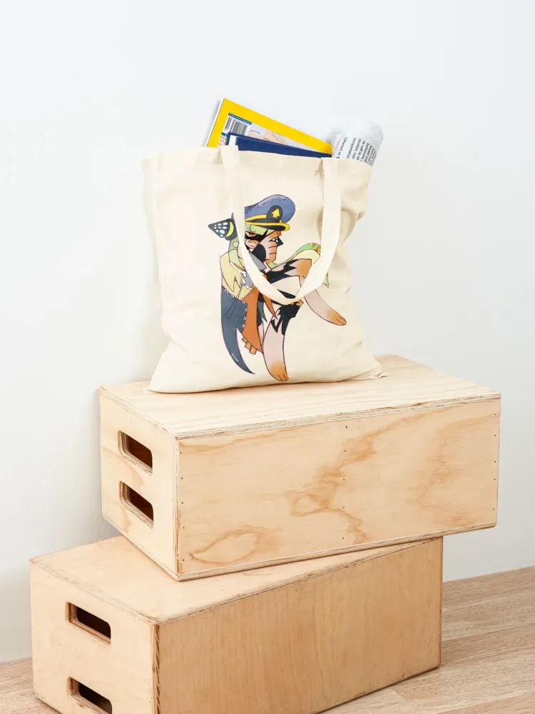 the captain Tote Bag Lady bag custom canvas bag large size bags Lady bags