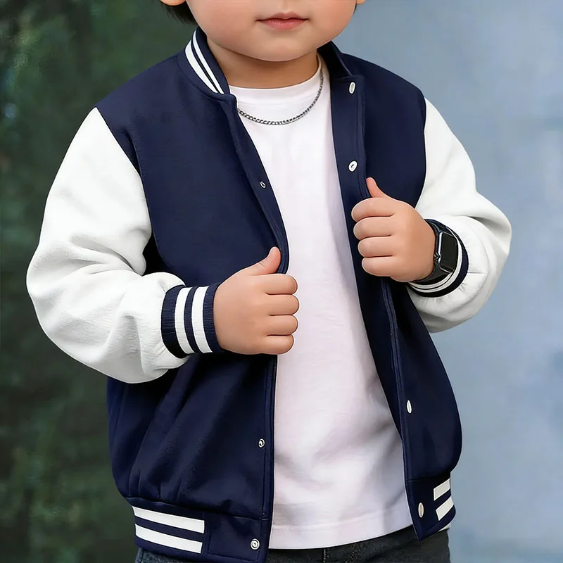 Kpop Dämon Hunter Baseball Uniform Kinder Nette Rumi Mira Zoey Jacke Kinder Frühling Herbst Lange Ärmel Mantel Mädchen Kleidung Geschenke