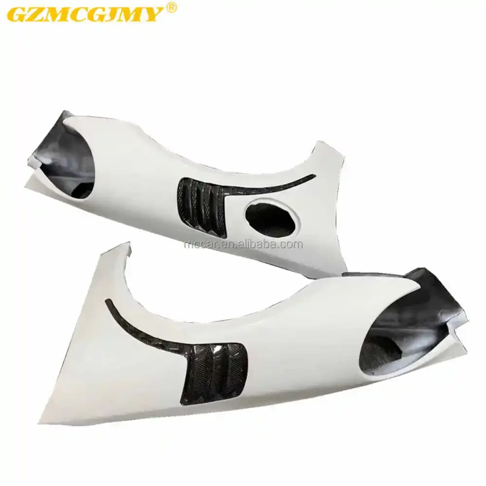 

High quality GT3RS fender for Porsche 911 991 carbon fiber car Fender