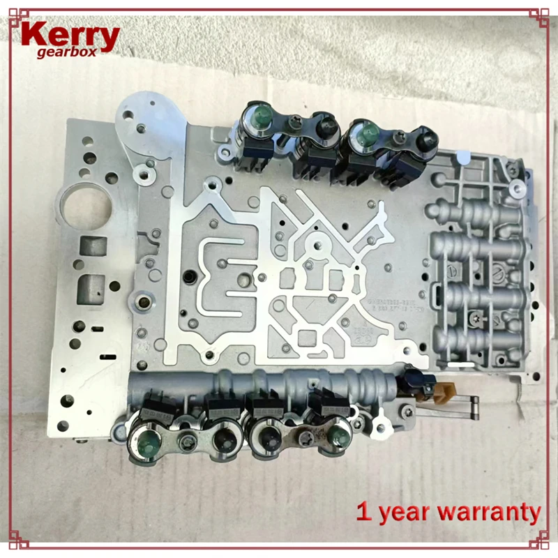 

722.9 Transmission Control Unit Valve Body A0009017100 A0002703500 New Type 4-4 For Mercedes Benz