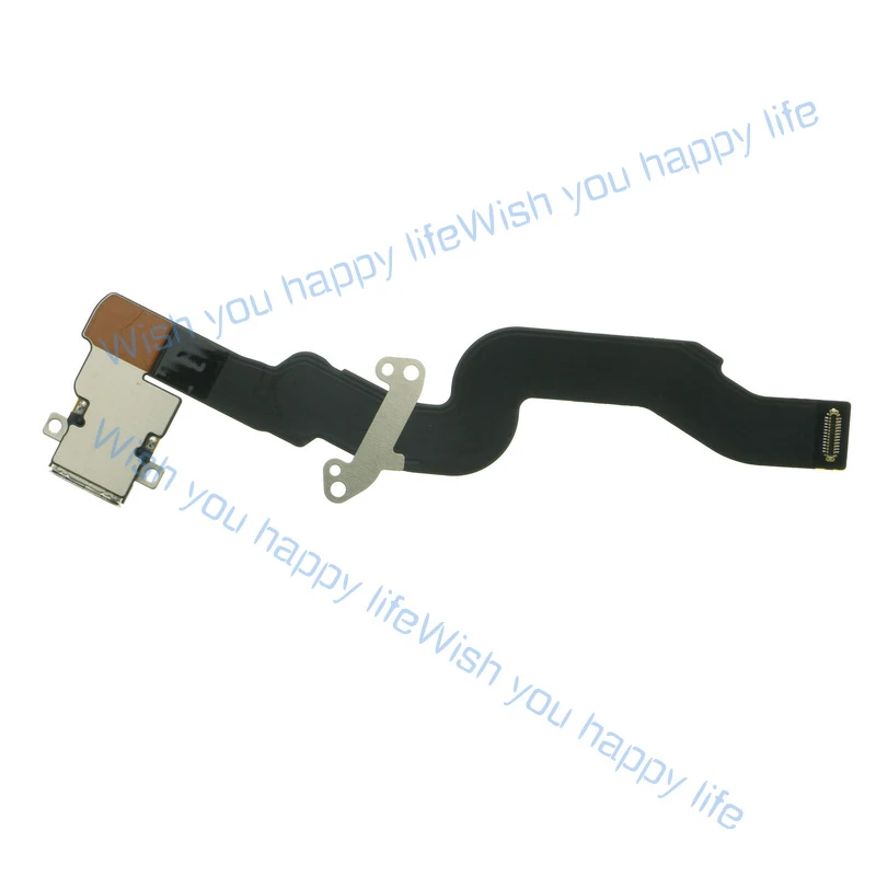 L... Power Aux Charging Flex Cable Port for Meta Quest 3s VR Headset 1002776-02