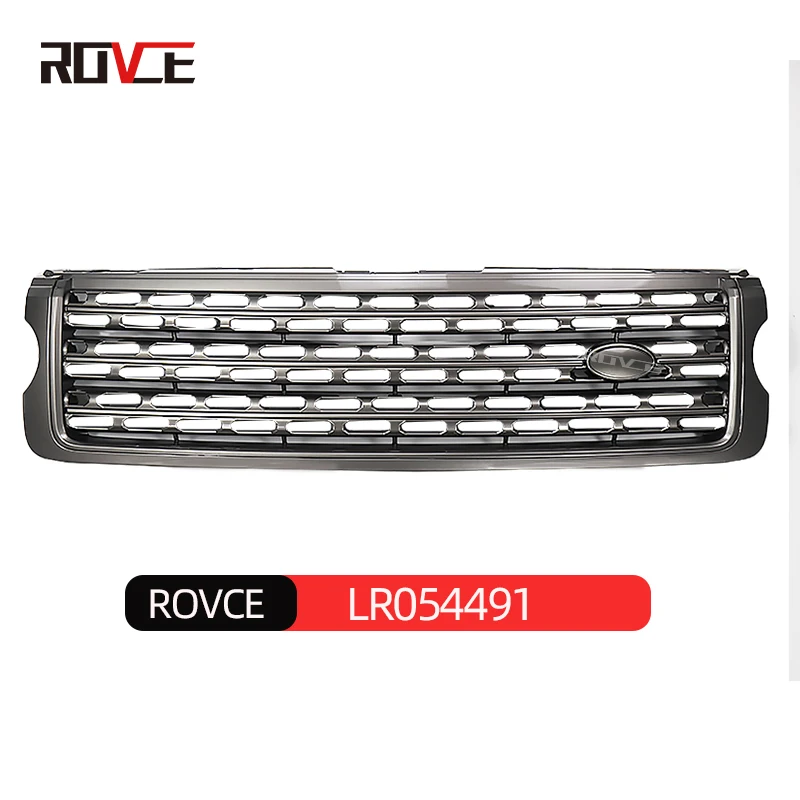 Rovce Voorbumpergrill Voor Land Rover Range Rover Vogue L405 2013-2017 Lr055880 Lr055881 Lr052715 Auto-Accessoires