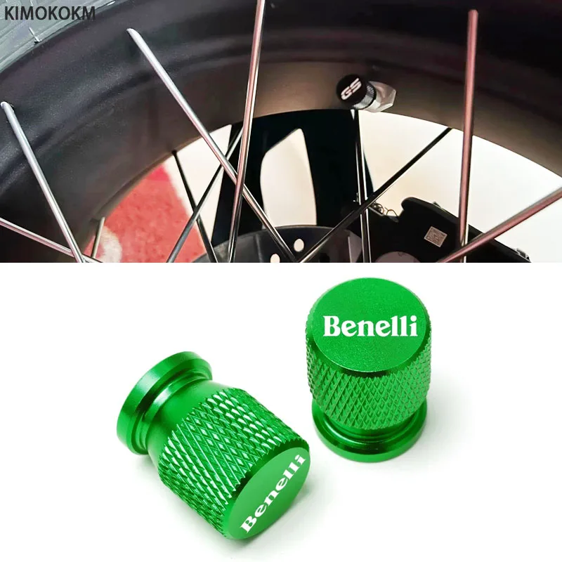 

Motorcycle Wheel Tire Valve Caps Cover For Benelli TRK 502/X Trk502X 300 502C 302S 752S Leoncino 500 BJ500 BJ250 TRK502 TRK251