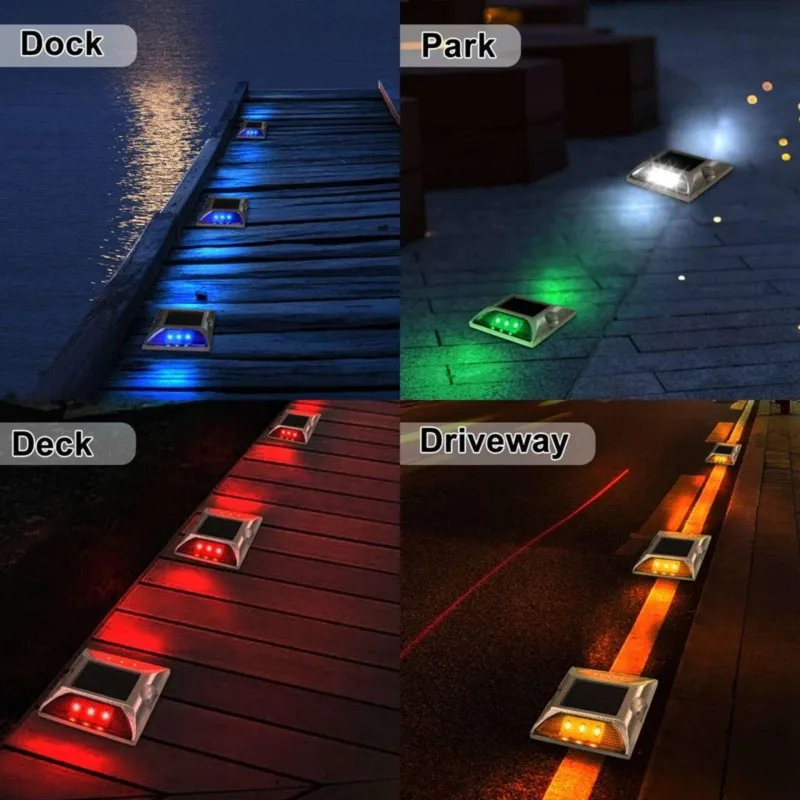 [a92p-】-aolyty-2-pack-solar-driveway-lights-for-garde
